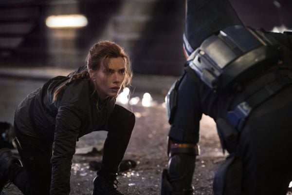 Produktbild: Black Widow
