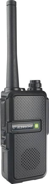 Produktbild: Albrecht Tectalk Worker 3 29824 PMR-Handfunkger&auml;t
