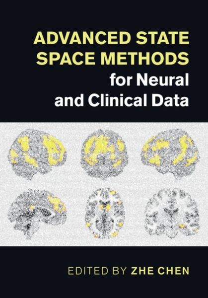 Produktbild: Advanced State Space Methods for Neural and Clinical Data