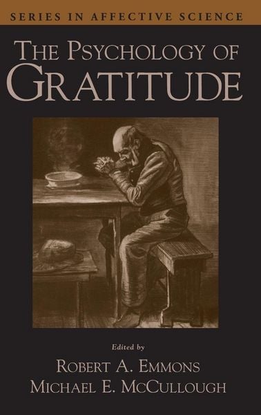 Produktbild: The Psychology of Gratitude