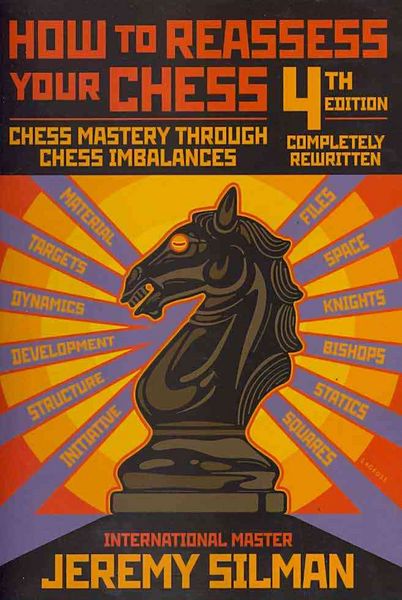 Produktbild: How to Reassess Your Chess
