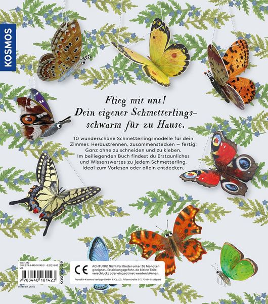 Produktbild: Flieg mit uns!