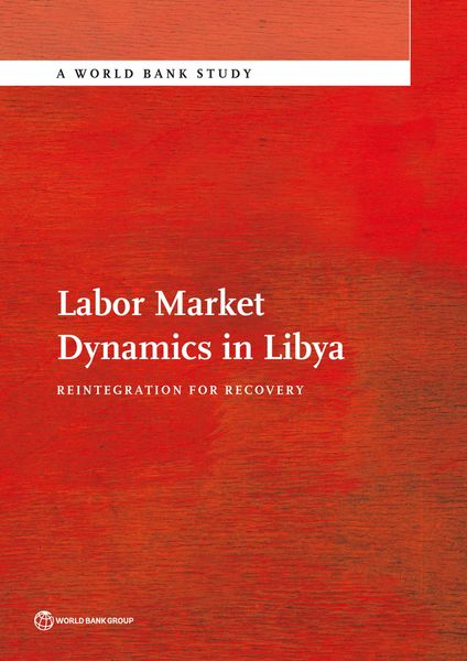 Produktbild: Labor Market Dynamics in Libya