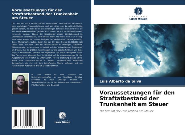 Produktbild: Voraussetzungen f&uuml;r den Straftatbestand der Trunkenheit am Steuer