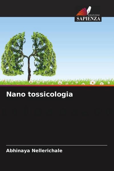 Produktbild: Nano tossicologia