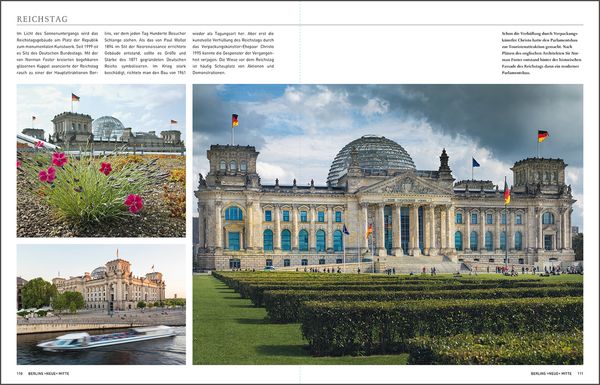 Produktbild: KUNTH Berlin. Das Buch