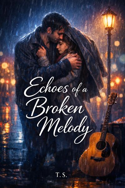Produktbild: Echoes of a Broken Melody
