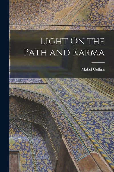 Produktbild: Light On the Path and Karma