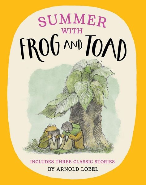 Produktbild: Summer with Frog and Toad
