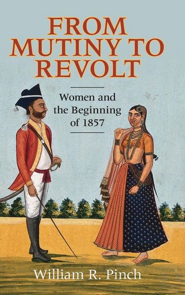 Produktbild: From Mutiny to Revolt
