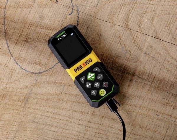 Produktbild: Prexiso P100GD Laser-Entfernungsmesser 100m