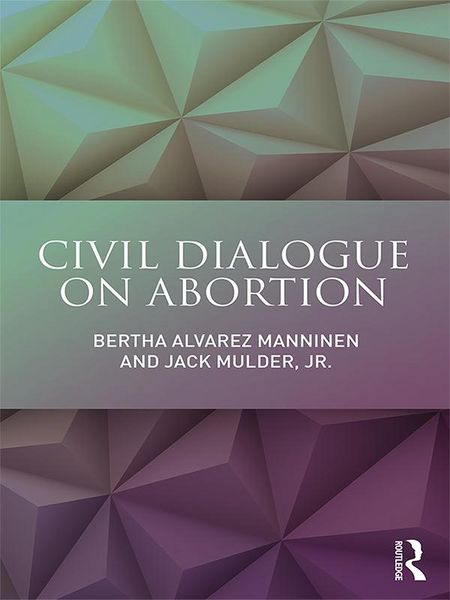 Produktbild: Civil Dialogue on Abortion