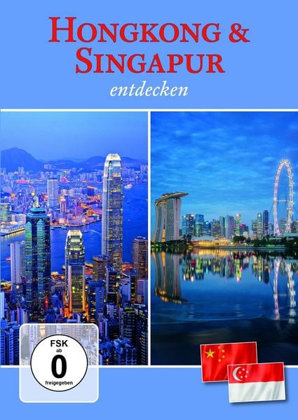 Produktbild: Hongkong & Singapur entdecken