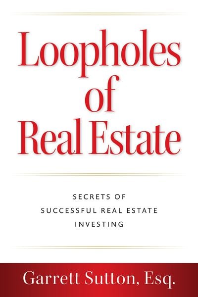 Produktbild: Loopholes of Real Estate