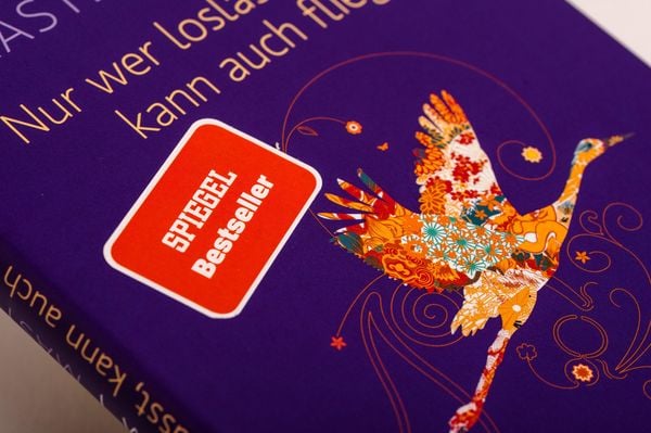 Produktbild: Nur wer losl&auml;sst, kann auch fliegen