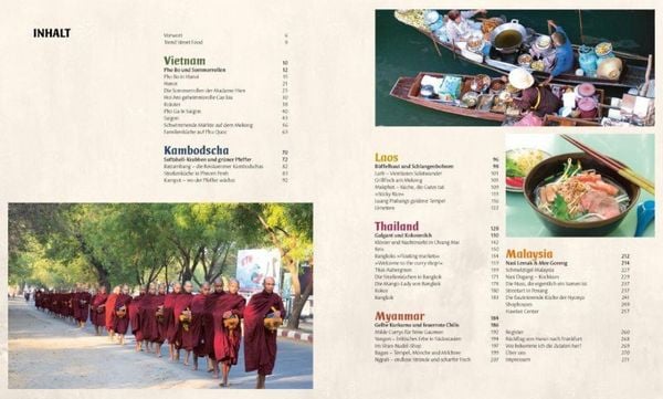 Produktbild: asia street food