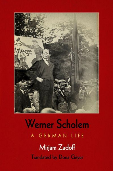 Produktbild: Werner Scholem
