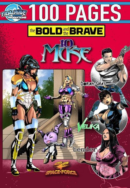Produktbild: Bold and the Brave