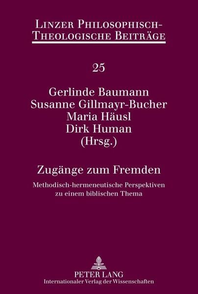 Produktbild: Zug&auml;nge zum Fremden