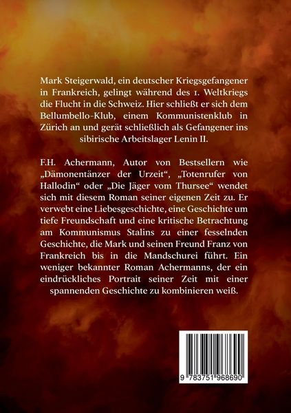 Produktbild: Rauschgas