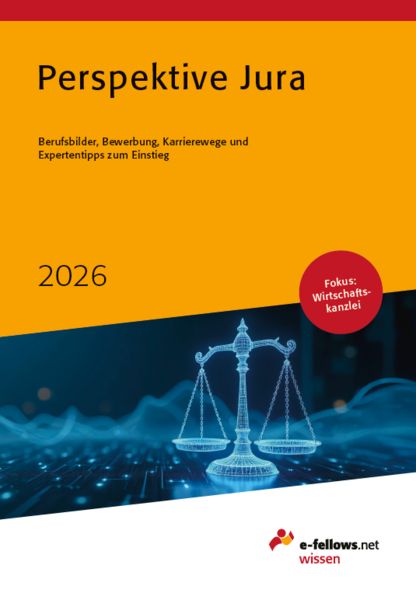 Produktbild: Perspektive Jura 2026