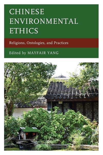 Produktbild: Chinese Environmental Ethics