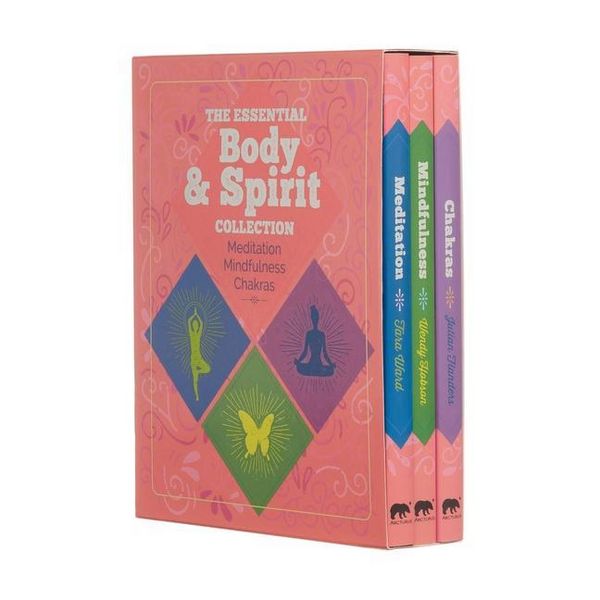 Produktbild: The Essential Body & Spirit Collection: Meditation, Mindfulness, Chakras