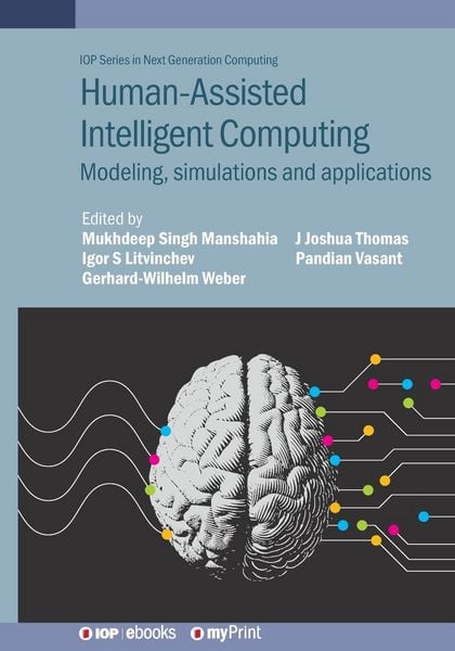 Produktbild: Human-Assisted Intelligent Computing