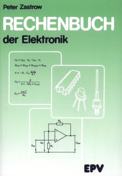 Produktbild: Rechenbuch der Elektronik