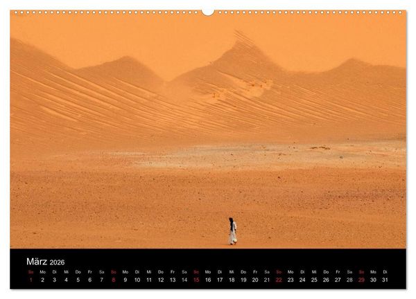 Produktbild: Marokko 2026 (hochwertiger Premium Wandkalender 2026 DIN A2 quer), Kunstdruck in Hochglanz