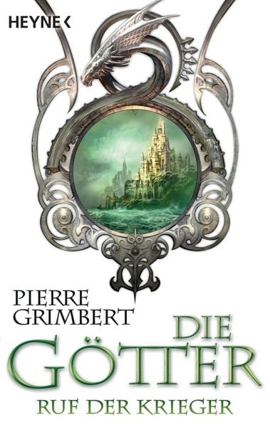 Produktbild: Die G&ouml;tter - Ruf der Krieger