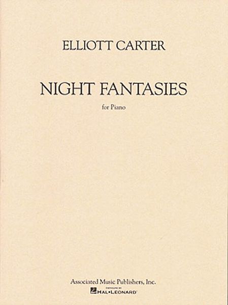 Produktbild: Night Fantasies