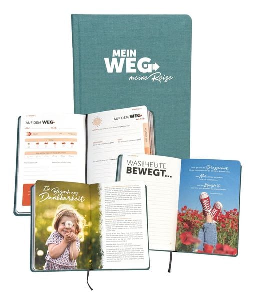 Produktbild: Mein Weg - Meine Reise