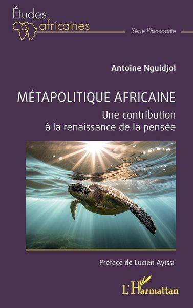 Produktbild: M&eacute;tapolitique africaine