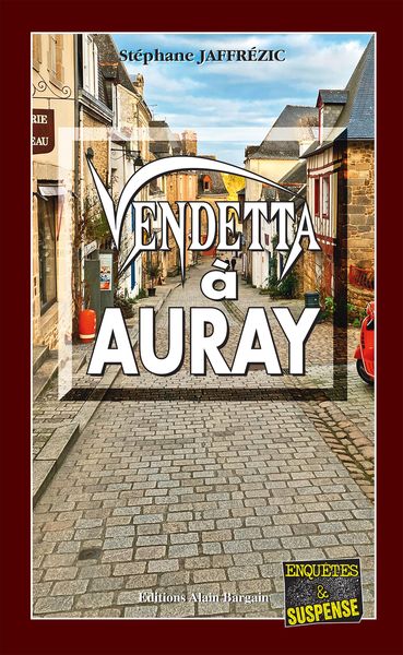 Produktbild: Vendetta &agrave; Auray
