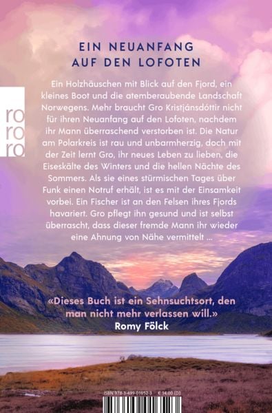 Produktbild: Die Frau und der Fjord