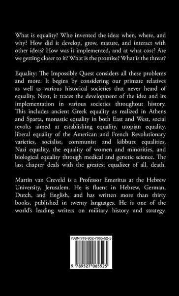 Produktbild: Equality