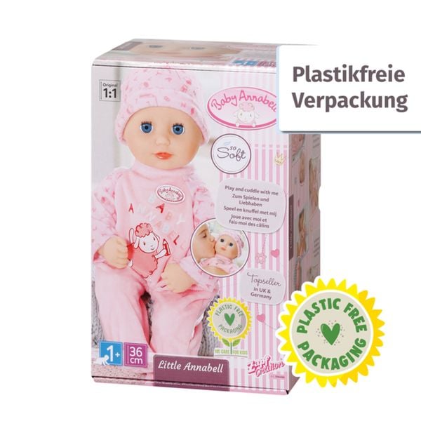 Baby Annabell Little Annabell 36cm