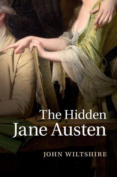 Produktbild: The Hidden Jane Austen