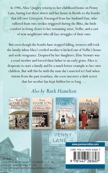 Produktbild: Daughters of Penny Lane