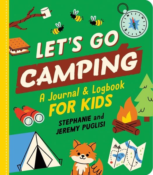 Produktbild: Let's Go Camping