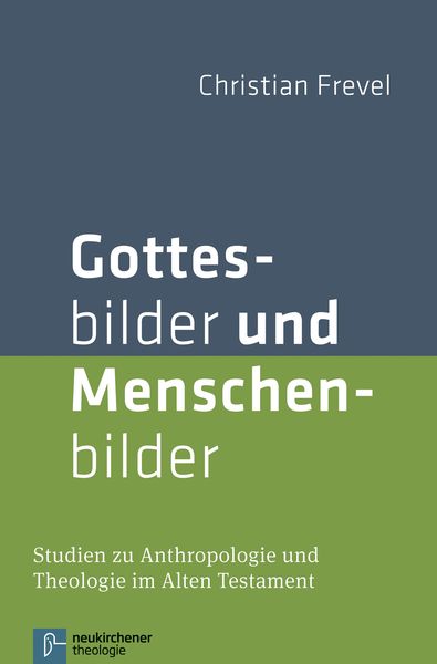 Produktbild: Gottesbilder und Menschenbilder