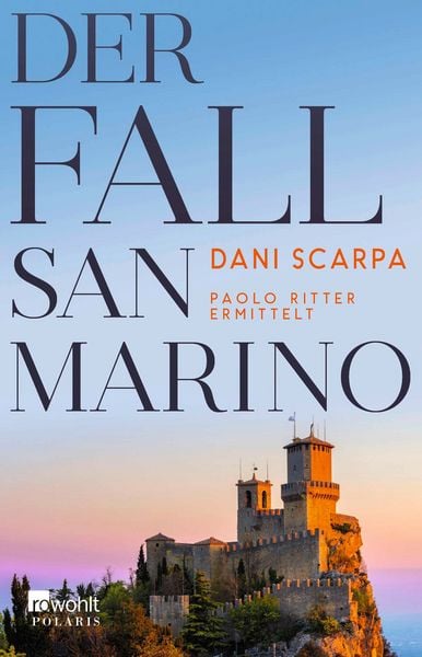 Produktbild: Der Fall San Marino