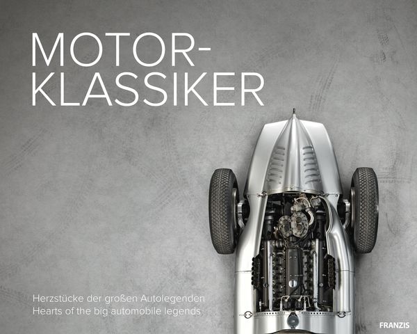 Produktbild: Motor-Klassiker