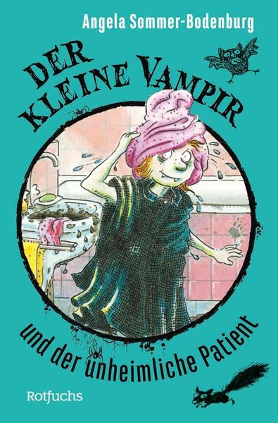 Produktbild: Der kleine Vampir und der unheimliche Patient