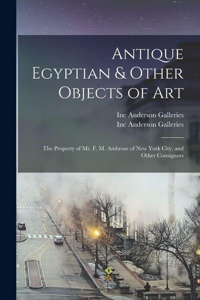 Produktbild: Antique Egyptian & Other Objects of Art