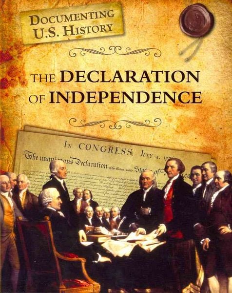 Produktbild: The Declaration of Independence