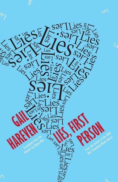 Produktbild: Lies, First Person