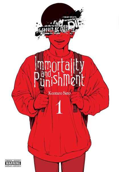 Produktbild: Immortality and Punishment, Vol. 1