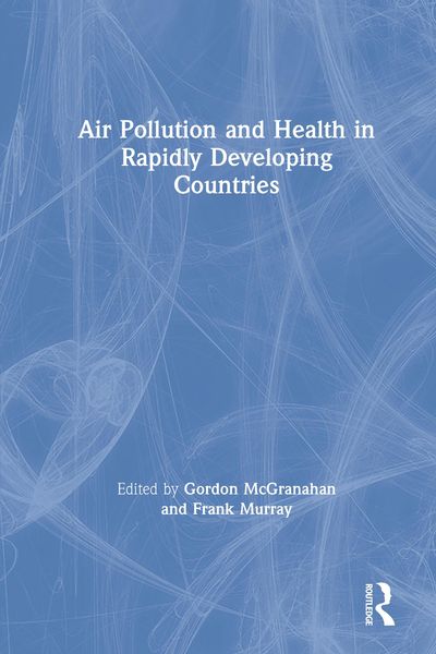 Produktbild: Air Pollution and Health in Rapidly Developing Countries